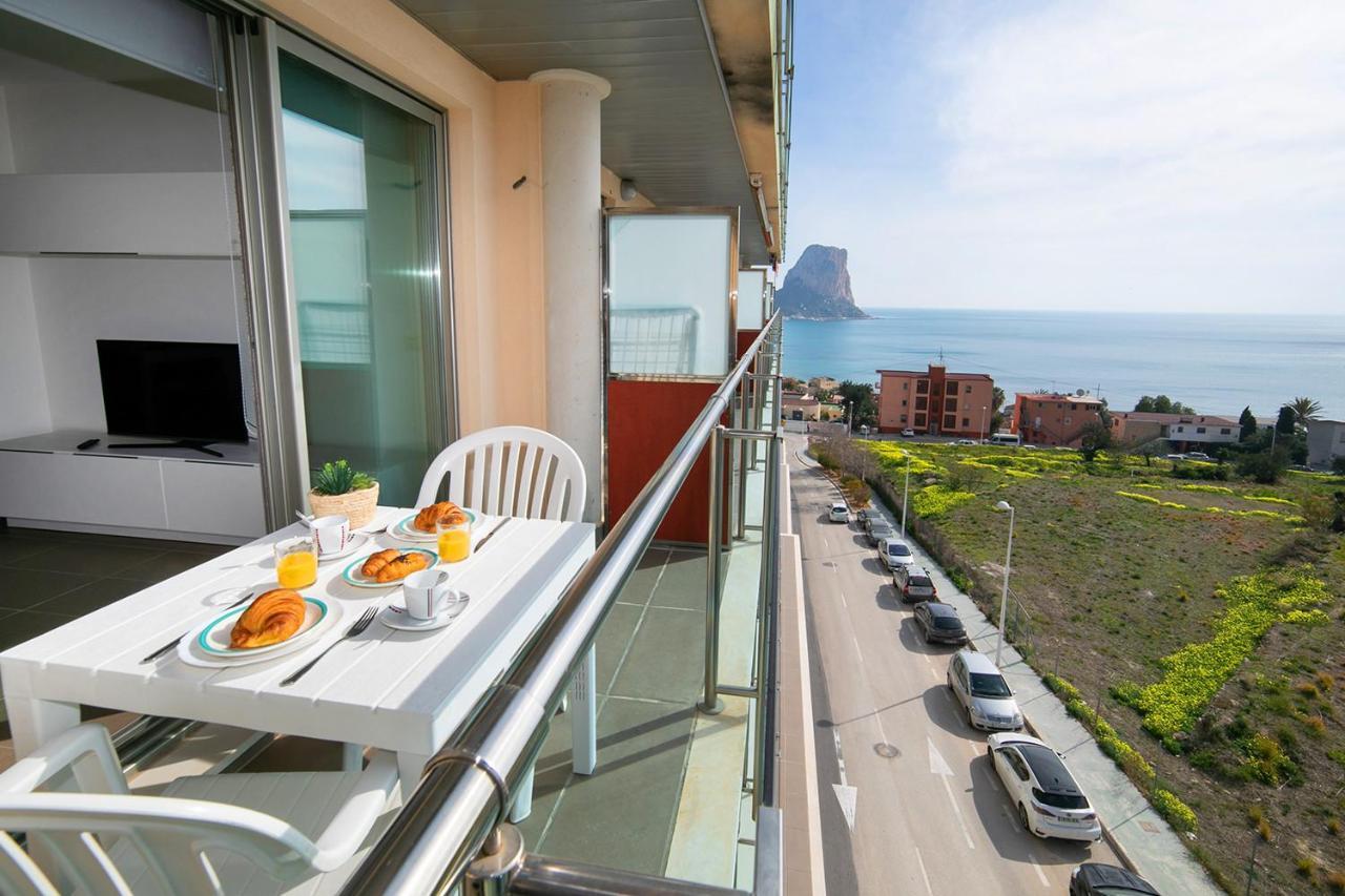Homeincalpe Borumbot Exteriör bild